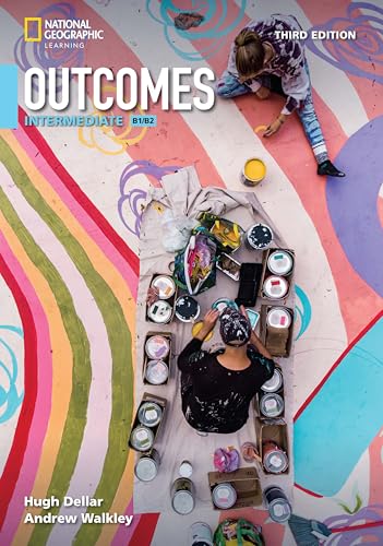OUTCOMES INTERMEDIATE SB+SPARK SPAIN