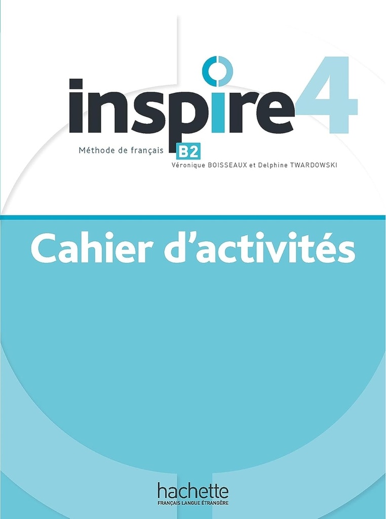 INSPIRE 4 EJERCICIOS