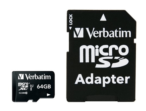 [44084] Premium 64 GB MicroSDXC Clase 10