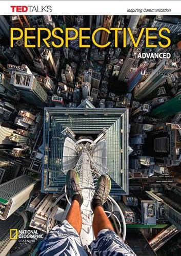 Perspectives Advanced Student's Book with the Spark platform