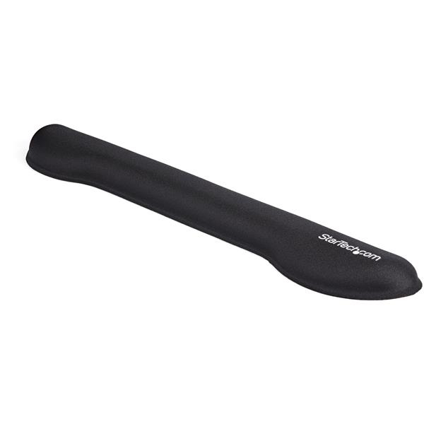 [WRSTRST] Reposamuñecas de Gel para Teclado - Ergonómico - Negro