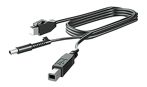 [V4P95AA] Cable DP de 300 cm y cable de alimentación USB para L7014