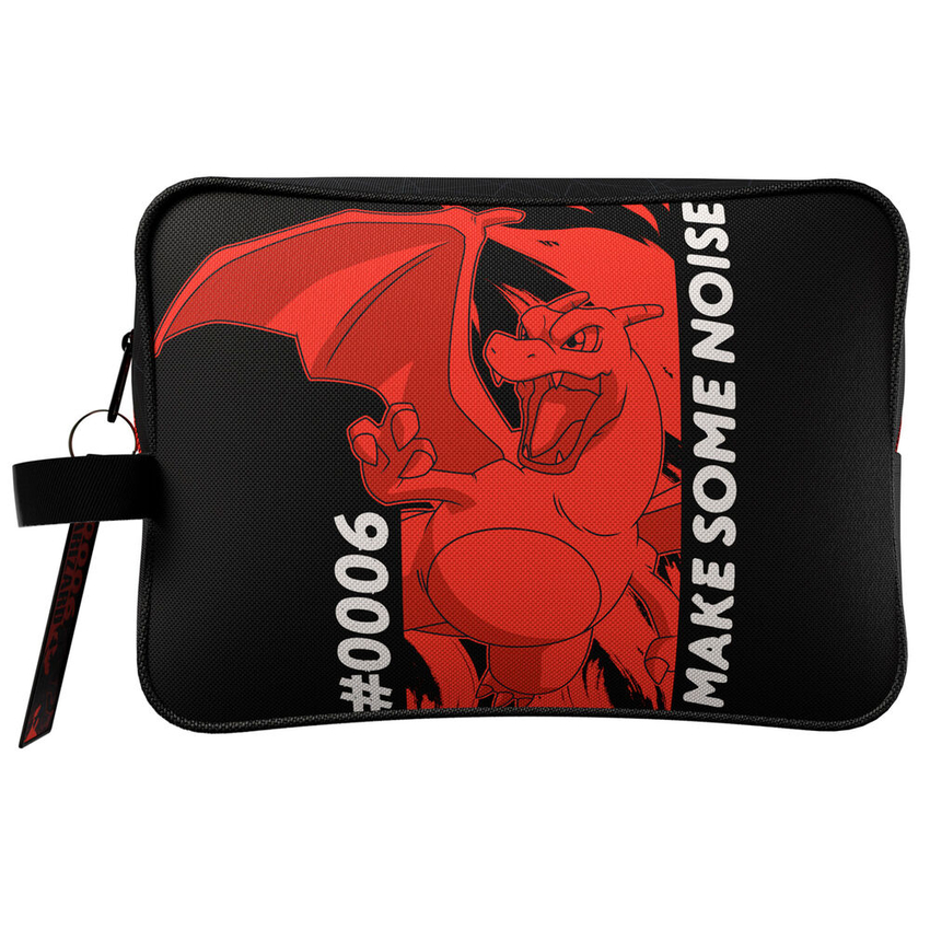 PORTATODOS SIMPLE POKEMON TWILIGHT CHAMPIONS CHARIZARD