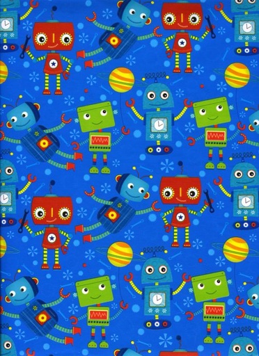 BOBINA PAPEL REGALO FANTASIA INFANTIL 62CMX7KG