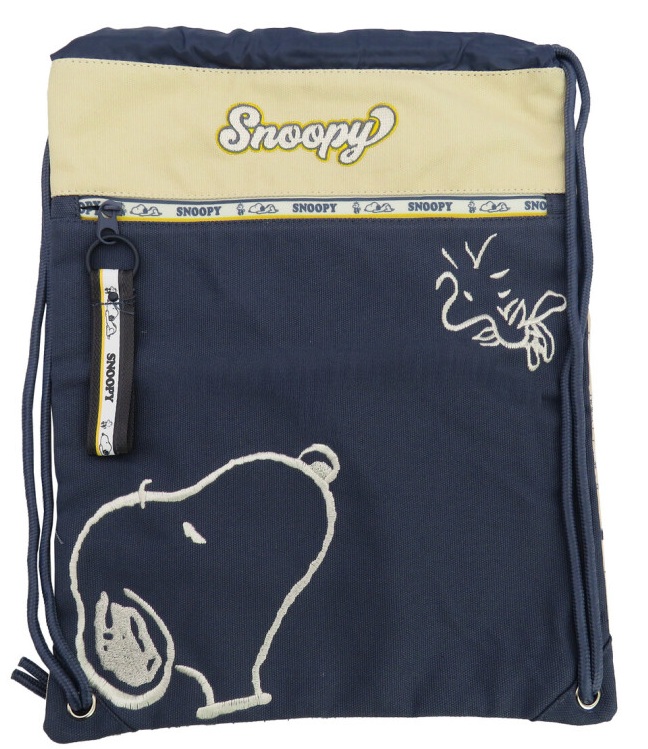 MOCHILA SACO SNOOPY COMIC