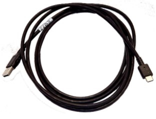 CBL-CS6-S07-04 cable USB USB 2.0 2,13 m USB A USB C Negro