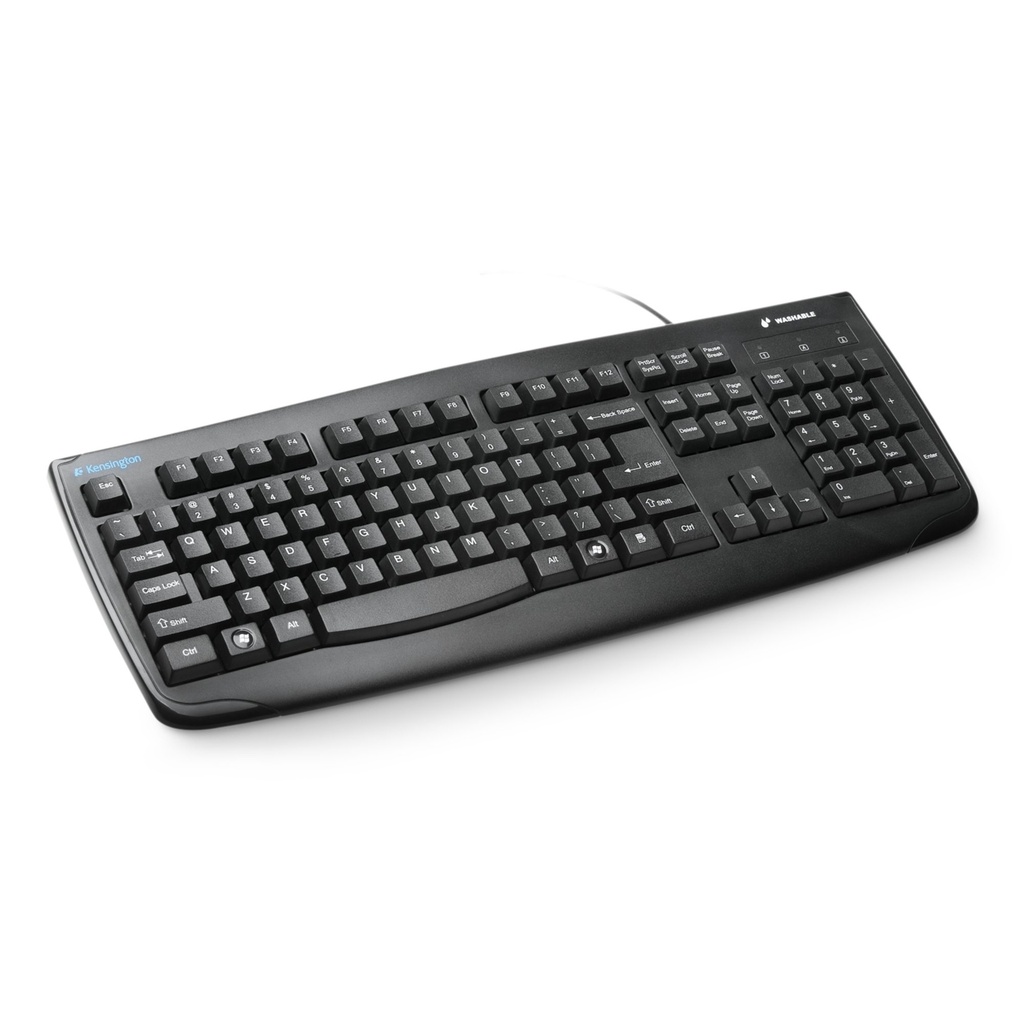 Teclado USB lavable Pro Fit®