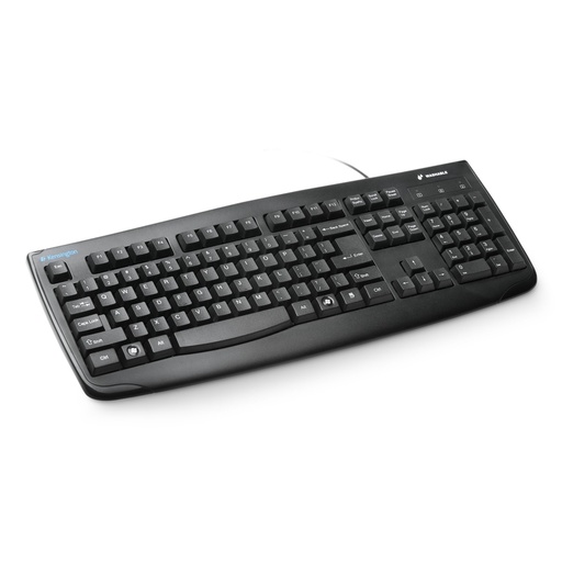 [K64407ES] Teclado USB lavable Pro Fit®