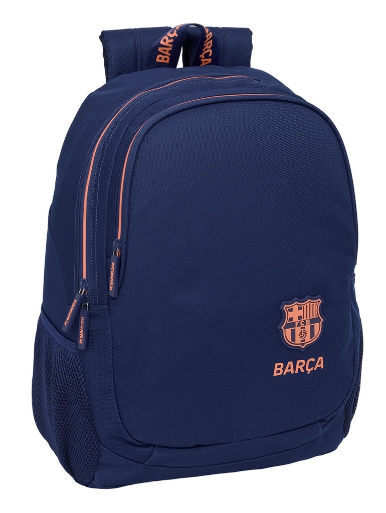 MOCHILA ADAPTABLE CARRO F.C.BARCELONA 2ª EQUIPACION 32x44x16cm