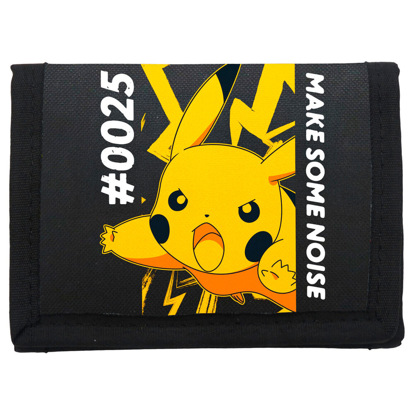 BILLETERA POKEMON TWILIGHT CHAMPIONS PIKACHU