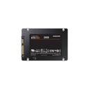 870 EVO 250 GB 2.5" Serial ATA III V-NAND MLC