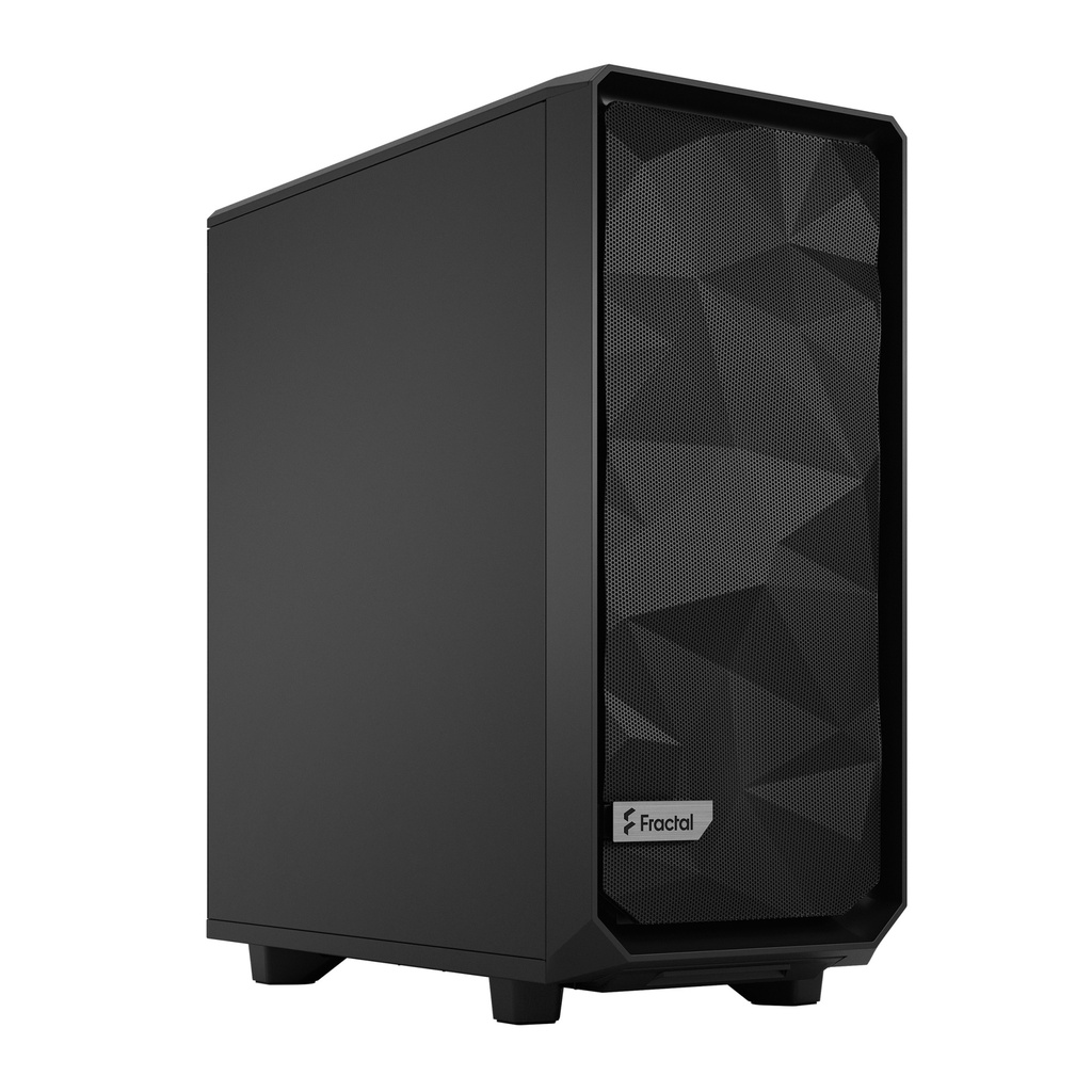 Meshify 2 Compact Torre Negro