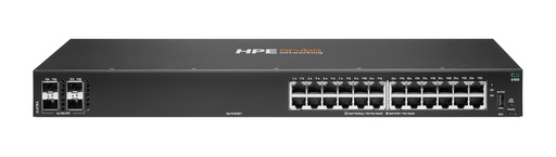 [JL678A] Aruba Networking CX 6100 24G 4SFP+ Switch