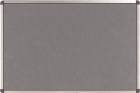 [1900912] Tablero Classic Fieltro Gris 90X120