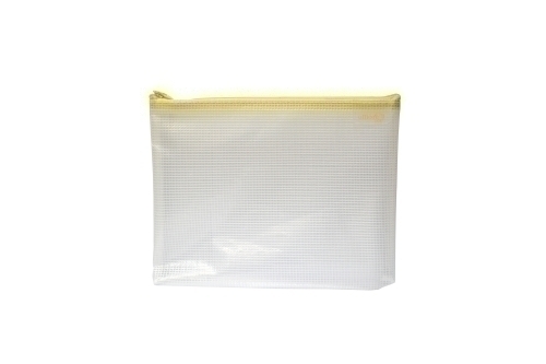 [34115] DOSSIER SOBRE OFFICEBOX CREM. A5 AMARILL