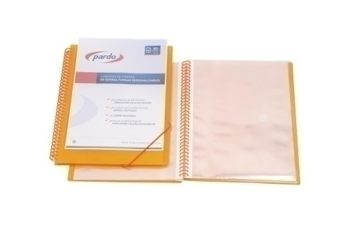 [844009] TARIF.PARDO STUDIO ESP. PP Fº 40 F. NARA