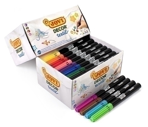 ROTUL.JOVI DECOR TEXTIL  CAJA 48