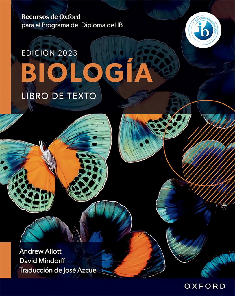 NEW DP BIOLOGIA:LIBRO ALUMNO
