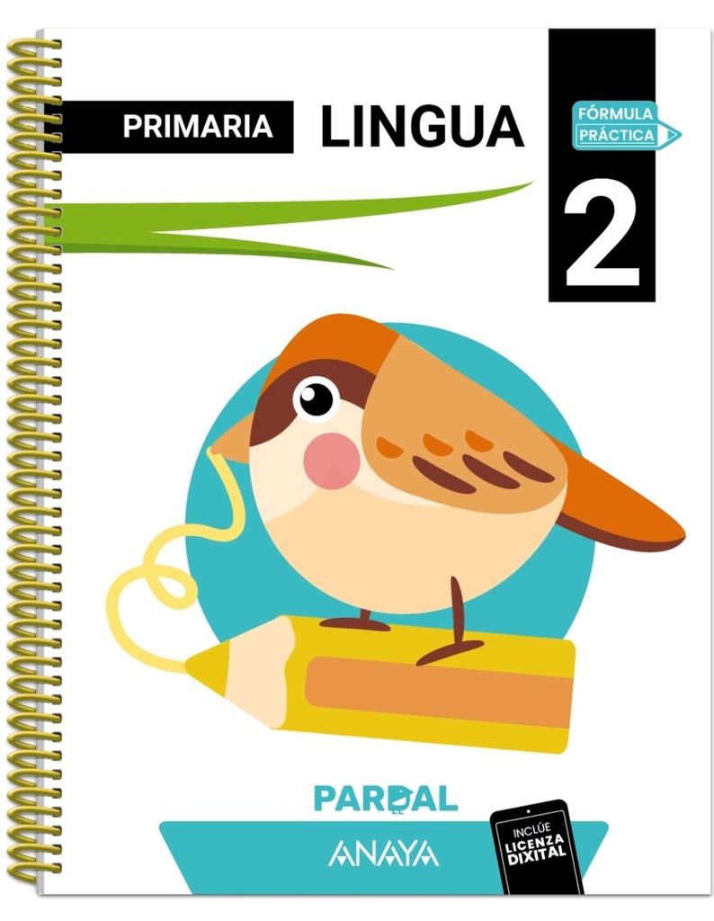 Lingua 2. Pardal
