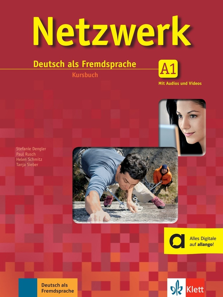 Netzwerk A1.(Alumno+2CD)
