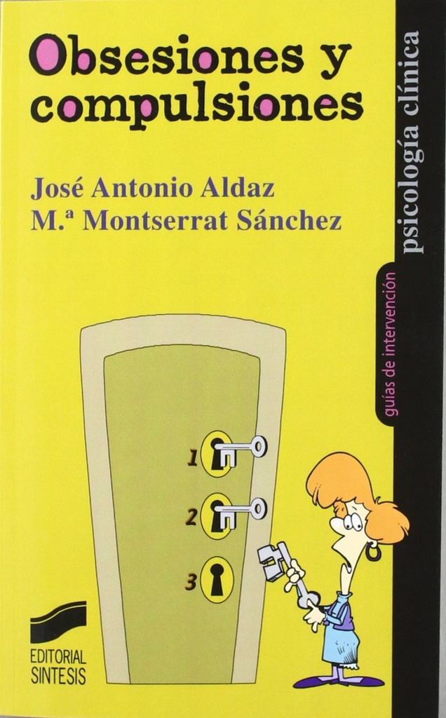OBSESIONES Y COMPULSIONES-