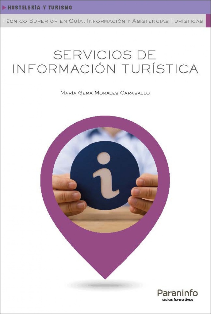 SERVICIOS DE INFORMACIÓN TURISTICA