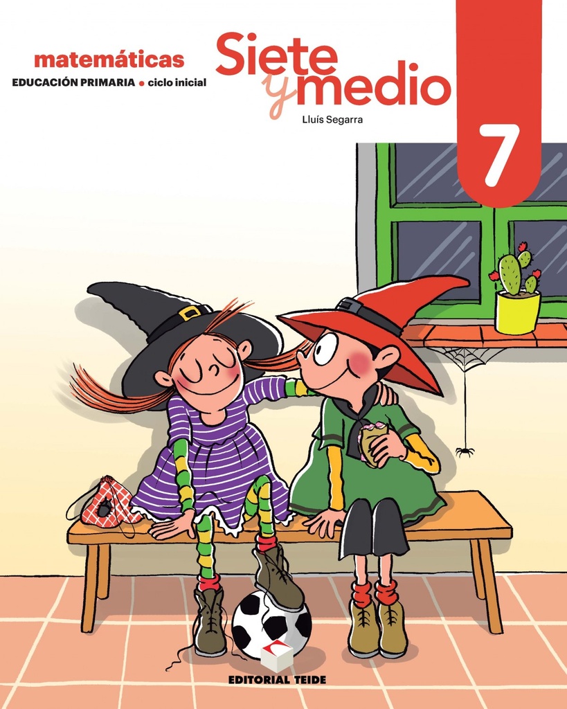 CÁLCULO. SIETE Y MEDIO 7
