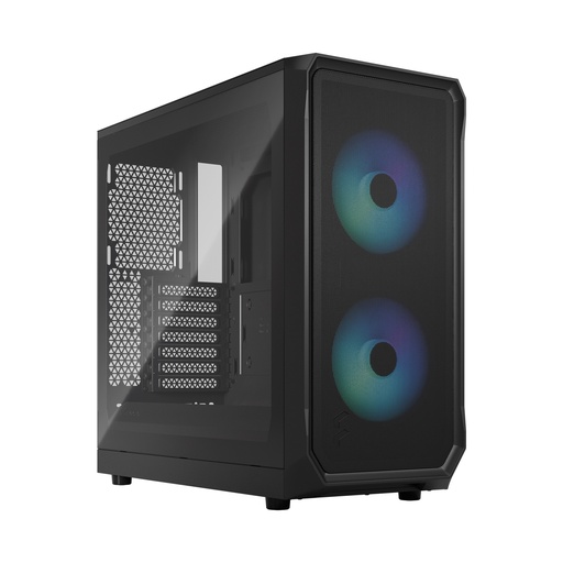 [FD-C-FOC2A-03] Focus 2 Midi Tower Negro