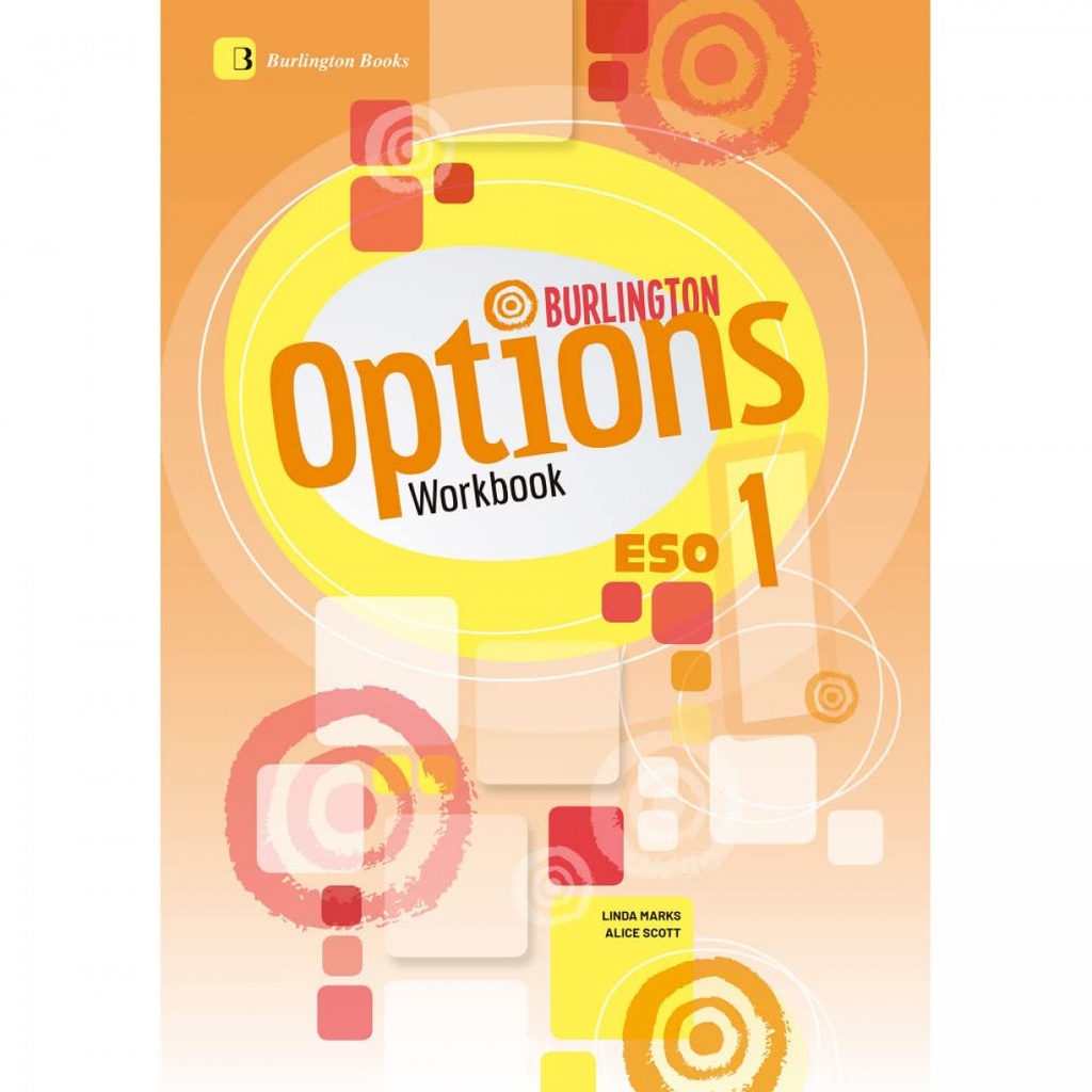 OPTIONS 1ºESO WB 22