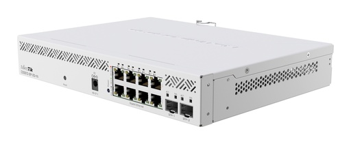 [CSS610-8P-2S+IN] CSS610-8P-2S+IN switch Gestionado Gigabit Ethernet (10/100/1000) Energía sobre Ethernet (PoE) Blanco
