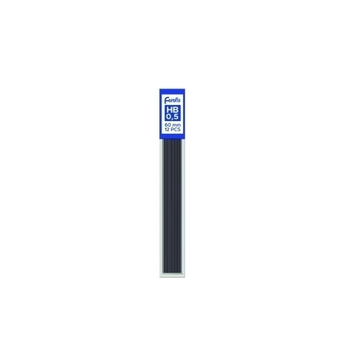 MINAS FOROFIS  0,5 - HB (TUBO de 12)