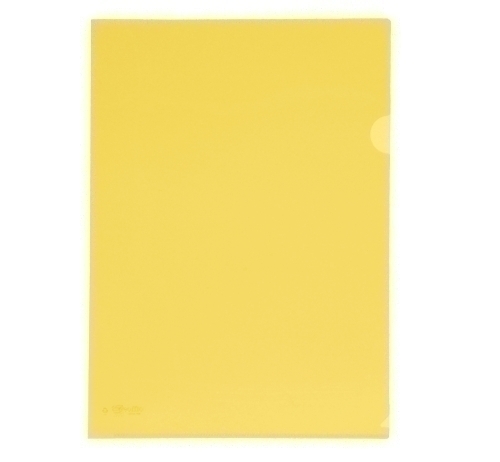 DOSS.UÑERO OFFICE BOX A4 AMARILLO P/10