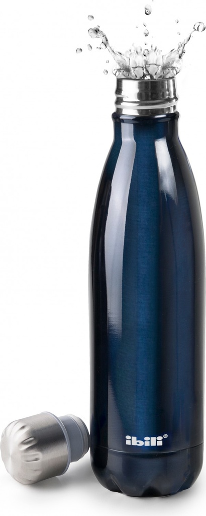 [IB-758450B] IB-758450B termo 0,5 L Azul