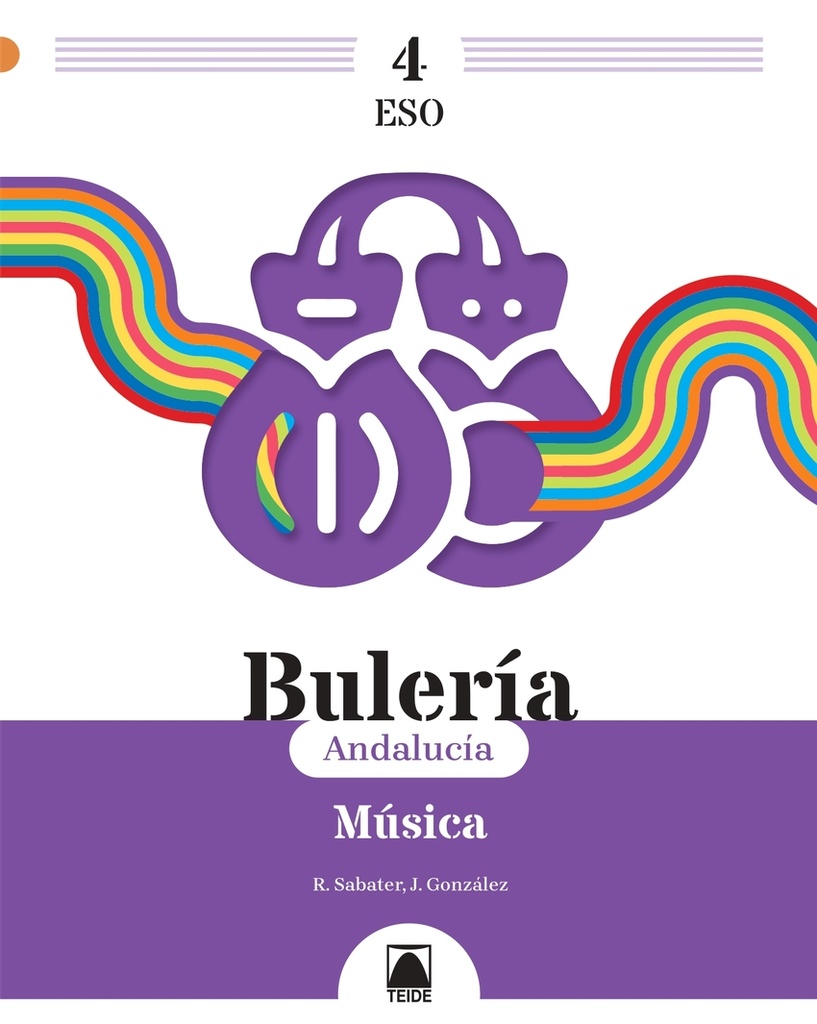 Bulería 4. Música 4 ESO (Andalucía)