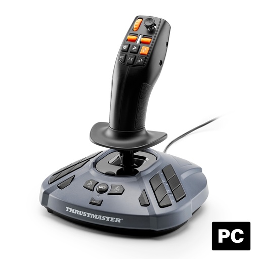 [2960889] SimTask FarmStick, Joystick Multifuncional para Farming