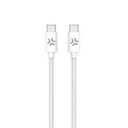 USBCUSBCCOTTWH cable USB 1,5 m USB C Blanco