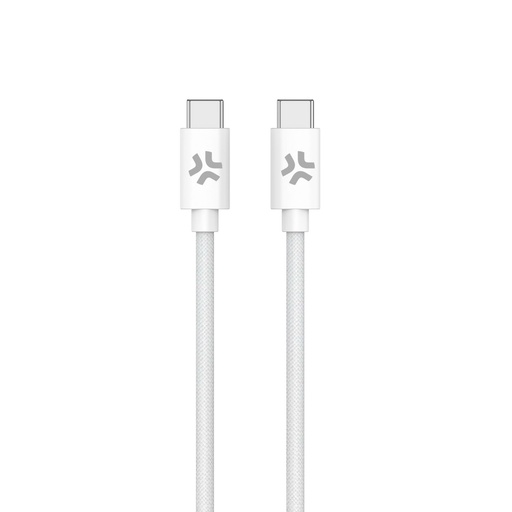 [USBCUSBCCOTTWH] USBCUSBCCOTTWH cable USB 1,5 m USB C Blanco