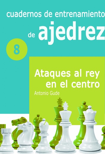 Cuadernos de entrenamiento en ajedrez