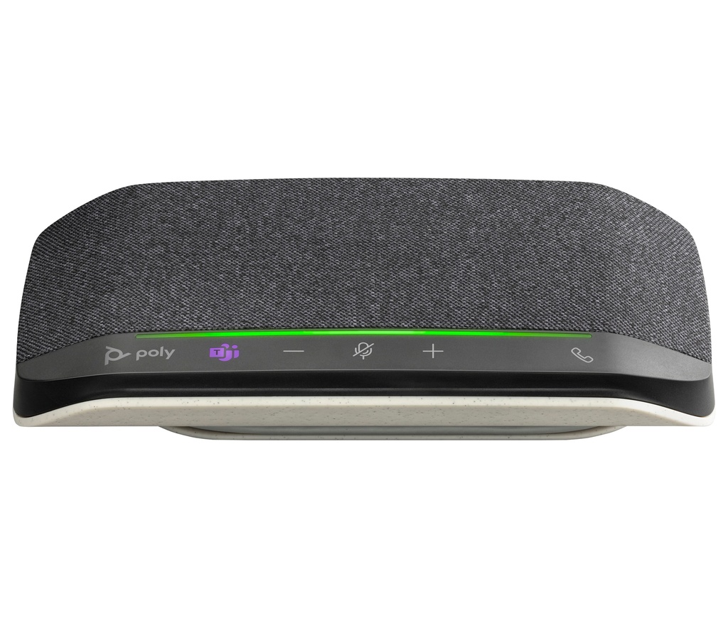 [77P34AA] Altavoz manos libres Poly Sync 10 con certificación para Microsoft Teams