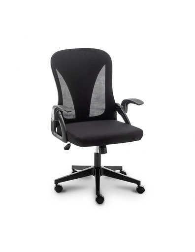 [EFC01UF] Ergo Asiento acolchado Respaldo de malla