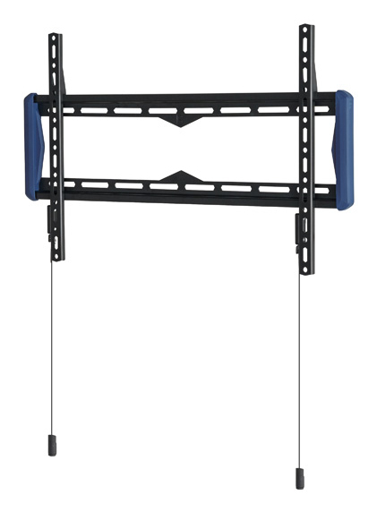 Elements Fixed 600 Flat 2,03 m (80") Pared Negro, Azul