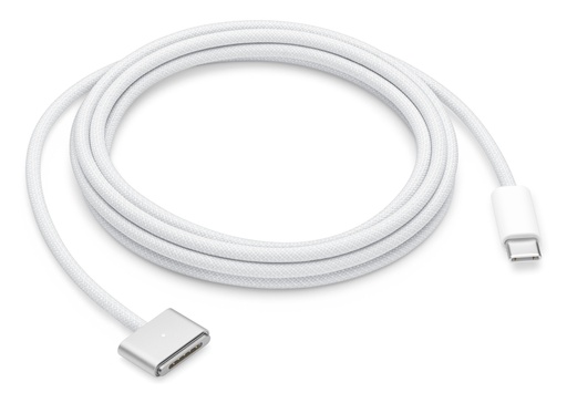 [MW613ZM/A] MW613ZM/A cable USB 2 m USB C MagSafe 3 Plata