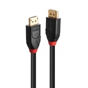 41168 cable DisplayPort 7,5 m Negro