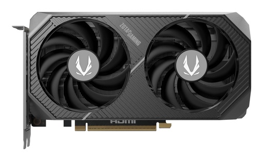 [ZT-B50620H-10M] GAMING GeForce RTX 5060 Ti Twin Edge OC NVIDIA 16 GB GDDR7
