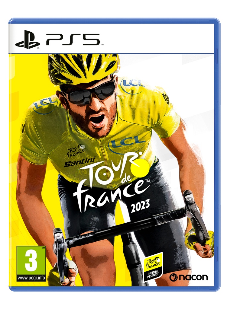 Tour de France 2023 Estándar Español Xbox Series X