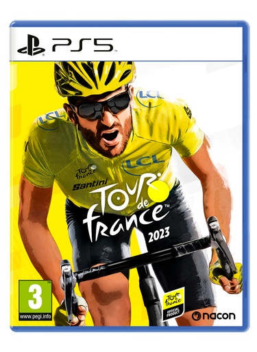 [PS5TDF23SPIT] Tour de France 2023 Estándar Español Xbox Series X