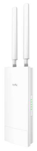 [RE1200 OUTDOOR] RE1200 Outdoor Repetidor de red Blanco 10, 100 Mbit/s