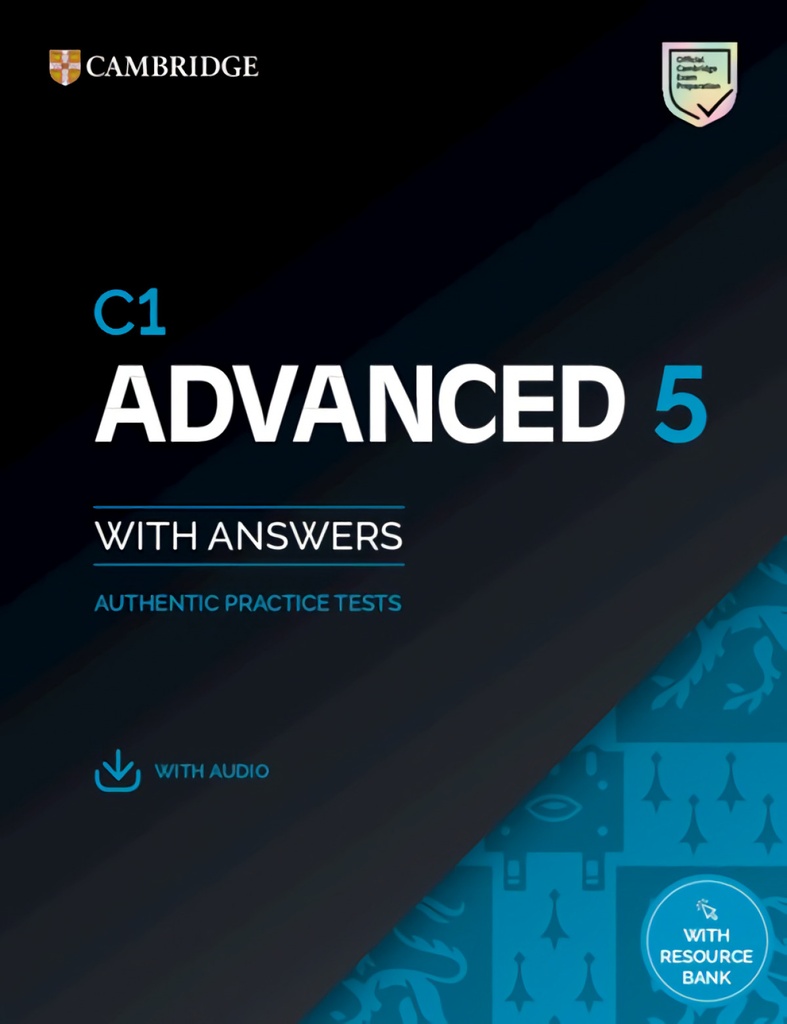 C1 Advanced 5 Student`s Book with Answers with Digital Pack