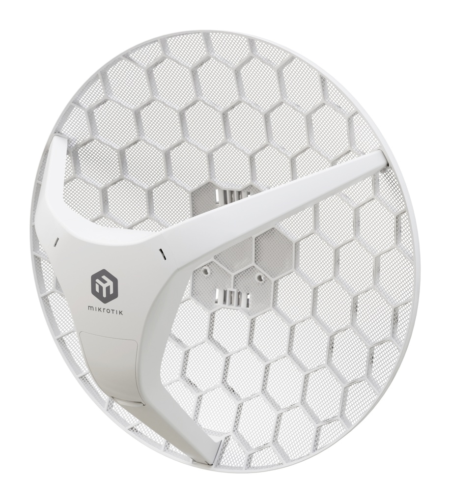 LHG 5 ax 1200 Mbit/s Blanco Energía sobre Ethernet (PoE)