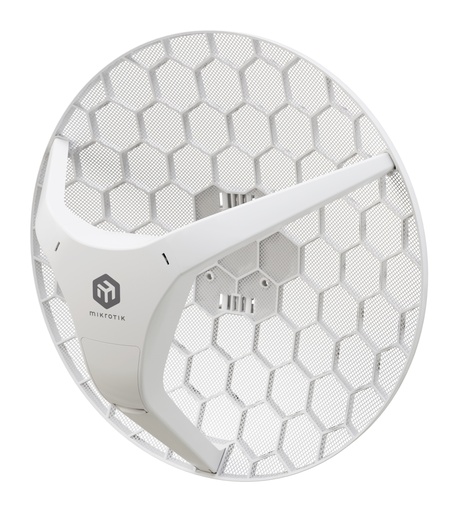 [LHG-5AXD] LHG 5 ax 1200 Mbit/s Blanco Energía sobre Ethernet (PoE)